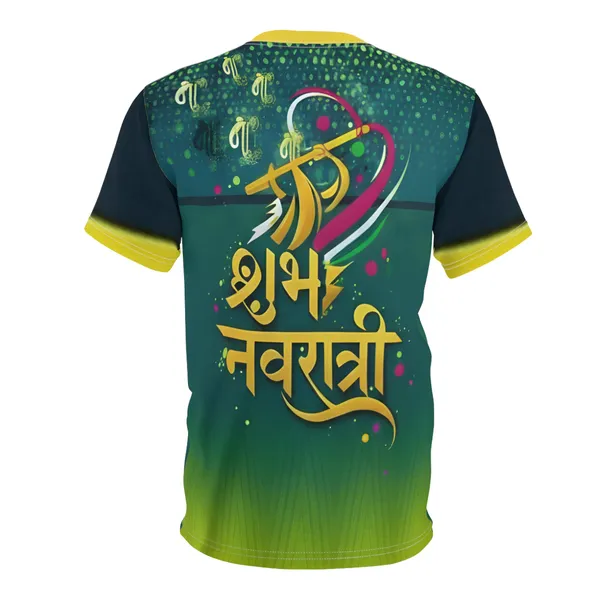 Unisex_Navratri_Spirit_T_Shirt_White_Stitching_6_Oz